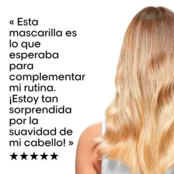 Mascarilla Absolut Repair Molecular*L'OREAL PROFESSIONNEL Hot