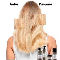 Mascarilla Absolut Repair Molecular*L'OREAL PROFESSIONNEL Hot