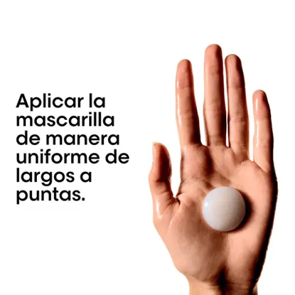 Mascarilla Absolut Repair Molecular*L'OREAL PROFESSIONNEL Hot