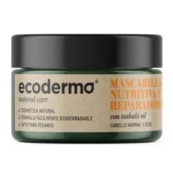 Mascarilla Acondicionadora Nutritiva*ECODERMA