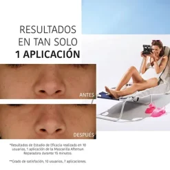 Mascarilla Aftersun Tisú*IROHA NATURE Online