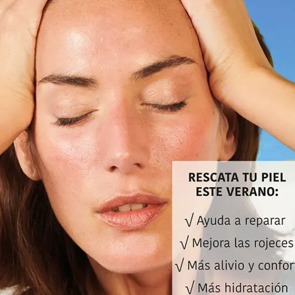 Mascarilla Aftersun Tisú*IROHA NATURE New