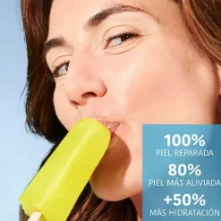 Mascarilla Aftersun Tisú*IROHA NATURE New