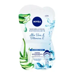 Outlet Mascarilla Aloe Vera Mascarillas