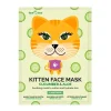 Mascarilla Animal Mask Gatito*MOUNTAGNE JEUNESSE Outlet