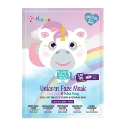 Mascarilla Animal Mask Oso Perezoso*MOUNTAGNE JEUNESSE Hot