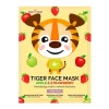 Mascarilla Animal Mask Tigre*MOUNTAGNE JEUNESSE Clearance