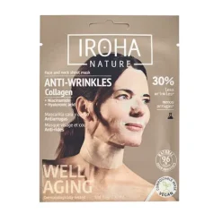 Clearance Mascarilla Antiarrugas Y Antiedad Colágeno Mascarillas