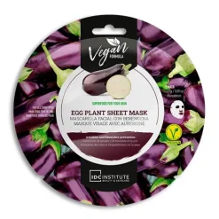 Mascarilla Anti-Manchas Con Berenjena*IDC INSTITUTE Online