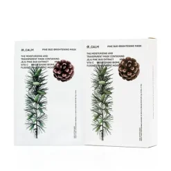 Mascarilla Brotes De Pino*HUE CALM