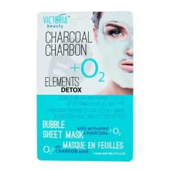 Mascarilla Burbujas Carbón Mascarillas