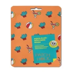 Mascarilla Calmante Agua*PATCH HOLIC