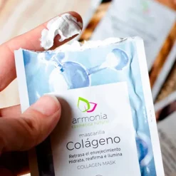 Hot ARMONIA Mascarilla Colágeno Alantoína