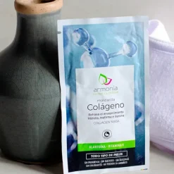 Hot ARMONIA Mascarilla Colágeno Alantoína