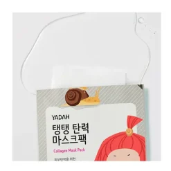 Mascarilla Con Colágeno*YADAH Outlet