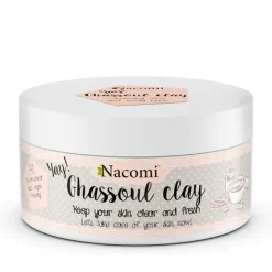 Mascarilla De Arcilla Ghassoul*NACOMI Outlet