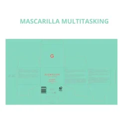 Mascarilla Detoxificante De Poros Mascarillas