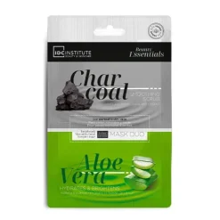 Mascarilla Duo Carbón Y Aloe Vera*IDC INSTITUTE Discount