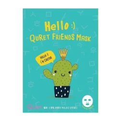 Outlet Mascarilla Friends Cactus Mascarillas