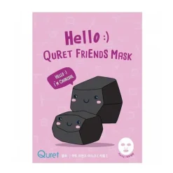 Outlet Mascarilla Friends Carbón Mascarillas