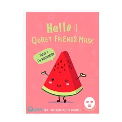 Discount Mascarilla Friends Sandía Mascarillas