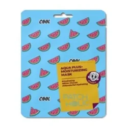 Mascarilla Hidratante Aqua*PATCH HOLIC Hot