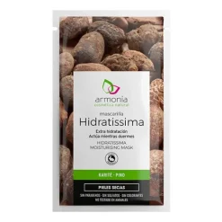 Outlet ARMONIA Mascarilla Hidratissima Noche Karité-Pino