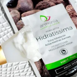 Outlet ARMONIA Mascarilla Hidratissima Noche Karité-Pino