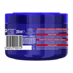 Mascarilla Intensiva Violeta*ELVIVE Outlet