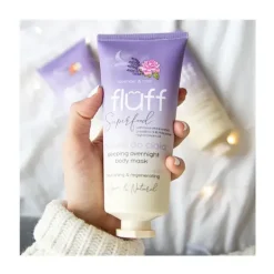 Mascarilla Lavanda-Rosas*FLUFF Discount