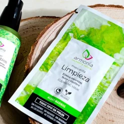 New ARMONIA Mascarilla Limpieza Algas Marinas