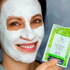 New ARMONIA Mascarilla Limpieza Algas Marinas