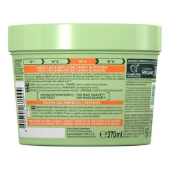 Mascarilla Liso Keratina*FRUCTIS Clearance