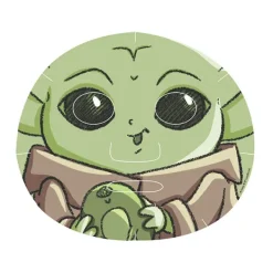 New Mascarilla Mandalorian The Child Mascarillas