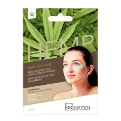 Mascarilla Ojos Cannabis*IDC INSTITUTE Online