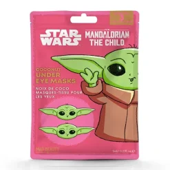 Online Mascarilla Ojos Mandalorian The Child Mascarillas