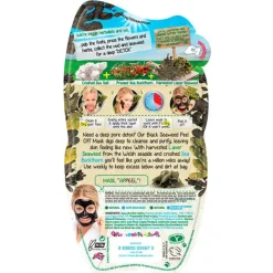 New Mascarilla Peel - Off Algas Marinas Mascarillas