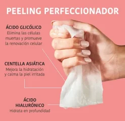 Mascarilla Peeling Piel Perfecta*IROHA NATURE Best