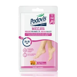 New PODOVIS Mascarilla Pie Hidratante