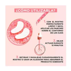 Clearance Mascarilla Probióticos Ojos Mascarillas