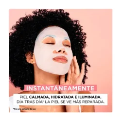 Hot Mascarilla Probióticos Rostro Mascarillas
