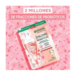 Hot Mascarilla Probióticos Rostro Mascarillas