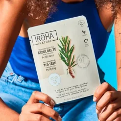 Discount Mascarilla Purificante Árbol De Té Mascarillas