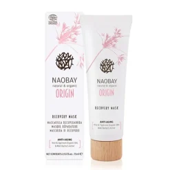 Mascarilla Recuperación Piel Sensible Origin*NAOBAY New