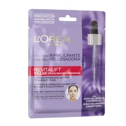 Mascarilla Rellenadora Filler*L'OREAL PARIS Sale