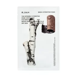 Mascarilla Savia Abedul*HUE CALM Discount