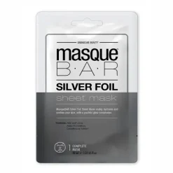 Online Mascarilla Silver Foil Mascarillas