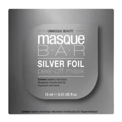 Mascarilla Silver Foil*MASQUE BAR Outlet