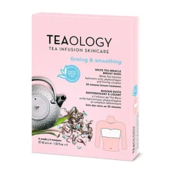 Hot Mascarilla Té Blanco Reafirmante Antiedad