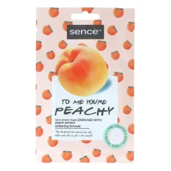 New Mascarilla To Me You're Peachy Mascarillas